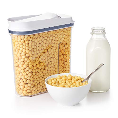 OXO Good Grips Airtight POP Medium Cereal Dispenser (3.4 Qt) by OXO - Image 6