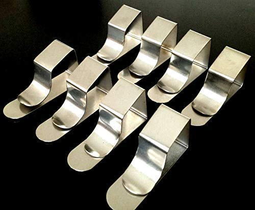 Jakar 2X Drawing Board Clips Pk4 7301B
