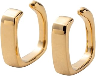 (ジュエッテ) Jouete イヤリング スクエア 045908-045909 FREE イエローゴールド