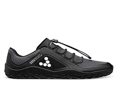 Vivobarefoot Primus Trail Fg Womens, Breathable Mesh Off-Road Shoe with Barefoot Firm Ground