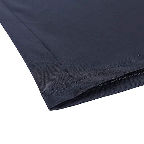 GALEI Vestido feminino básico, com alça de cor sólida, justo, justo, sexy, justo, justo, vestido de