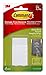 Command Easel-Back Frame Picture Hanging Strips, 5 lb. Capacity, White, 2-Sets (2-Pairs and 2-Spacers)