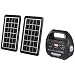 Produktbild VOLTCRAFT VC-PS15000-Solar VC-14297675 Solar-Powerbank Ladestrom Solarzelle 0.51 A 3 W 15000 mAh