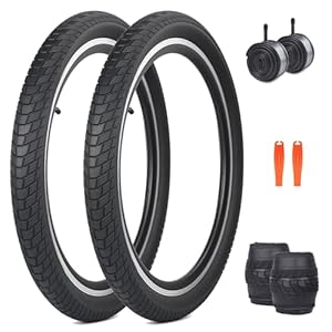 ZUKKA 20/24/26/27.5 x 2.4 Inch Bike Tire Folding Replacement ZUKKA 20/24/26/27.5 x 2.4 Inch Bike Tire Folding Replacement