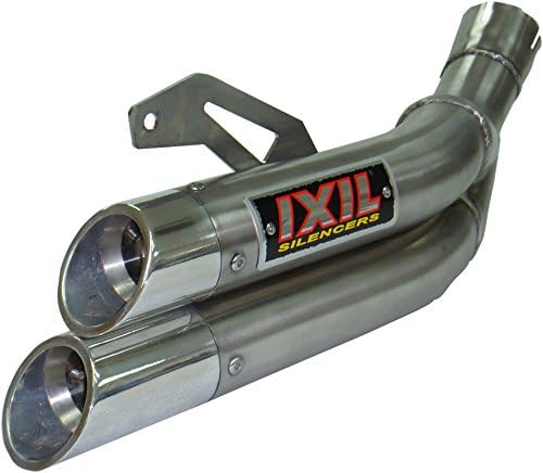 Silencer Suzuki GSF 650 Bandit N/S/F 07-15