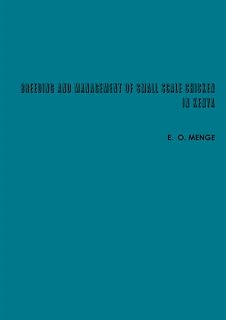 Breeding and Management of Small Scale Chicken in Kenya