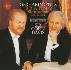 ブラームス:ピアノ協奏曲全集