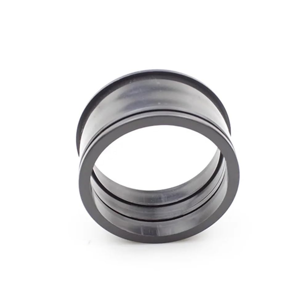 Accesorios para telescopios astronómicos Soporte de plástico con Apertura de 70 mm, Soporte de Lente for telescopio astronómico casero, Apto for Tubo de PVC de 75 mm