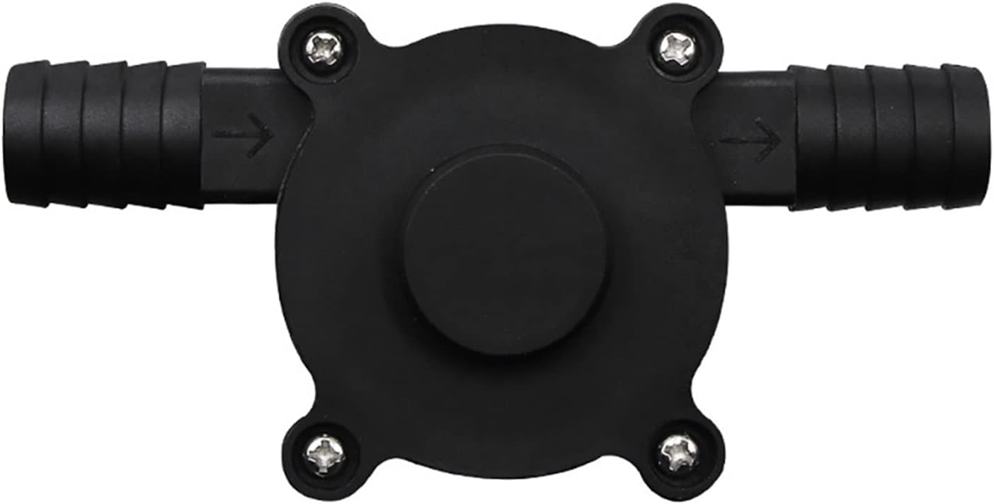 Adjustable Small Submersible Pump Air Pump Electric Drill Drive Pump Oil Water Fluid Miniature Self Priming Transfer Pump Two Connectors for Drill Chucks