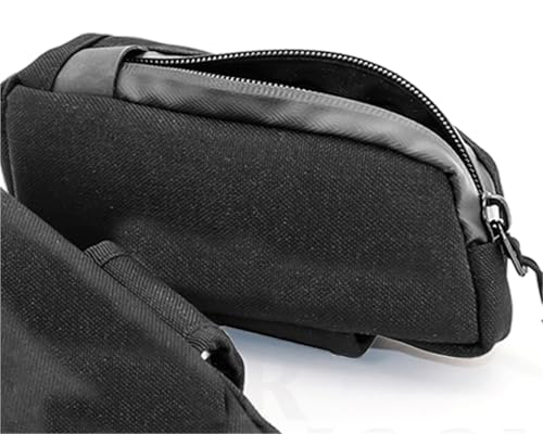 Sac de carénage pour pare-brise latéral BMW R1200GS pour ne plus manquer de rangement
