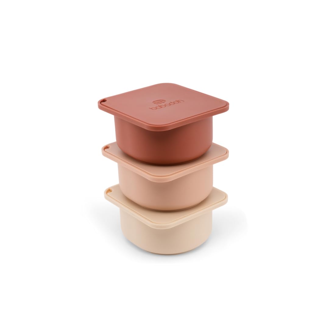 Babadoh Pizza Dough Proofing Containers