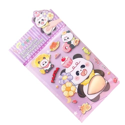 Uonguon 3D�X�e�b�J�[ - ���� �X�}�z�f�R���[�V���� �f�J�[�� - �_�炩�� ���� �f�U�C�� �V�[�� �W���[�i�� �p - �q���̃X�N���b�v�u�b�N�A�����̂��J���A�m�[�g�p�\�R���A�p�\�R���A�d�b�A�v�����i�[����