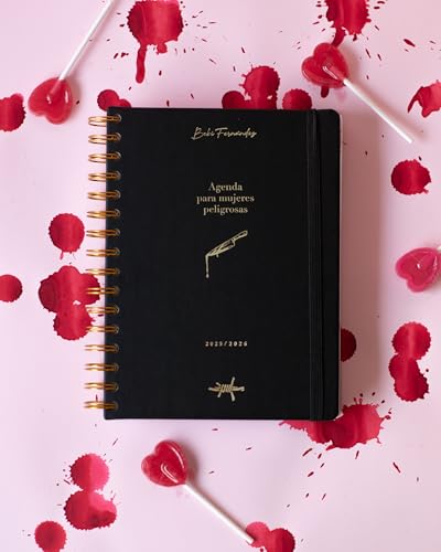 Imagen de Agenda para mujeres peligrosas
