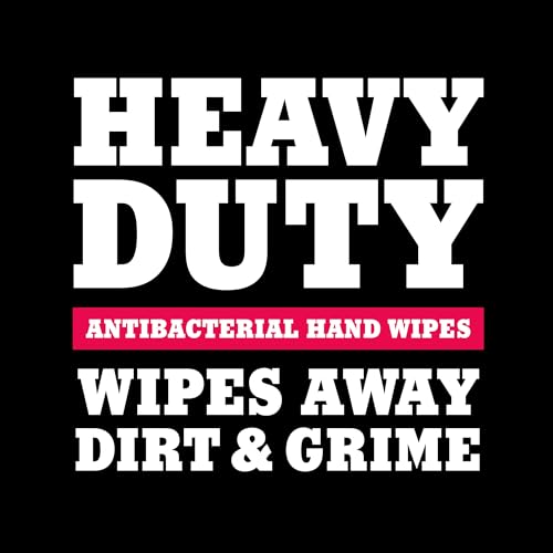 Wet Ones Anti-Bacterial Hand Wipes Big & Strong 28 Ct (6 Pack) - Thumbnail 4