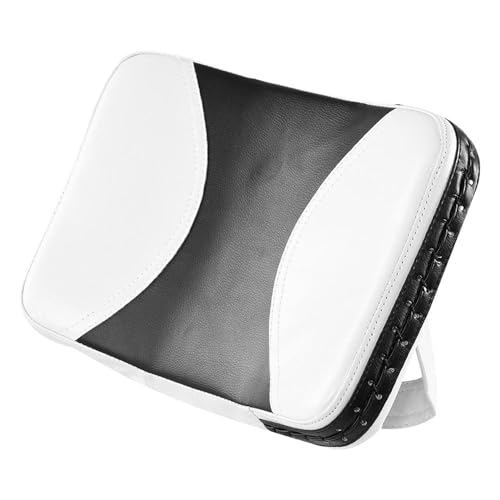 Gavigain Thai Pad for Training,Muay Thai Karate MMA Taekwondo Boxing Target Kick Punch Shielding Pad Utility (L 10x8cm)