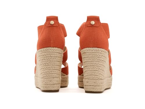 Image of Michael Kors womens Etta Wedge