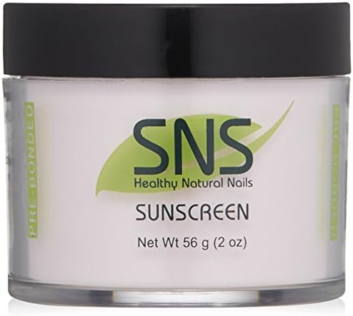Sns Nail Dipping Powder, Sunscreen