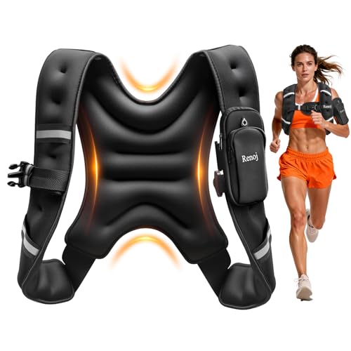 Renoj Fixed-Weight Vest (6–20 lb)
