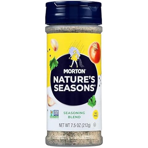 Morton, Nature's Seasons Seasoning Blend, 7.5 Oz Cover