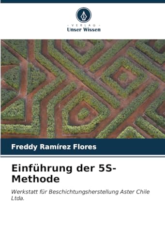 Einführung der 5S-Methode: Werkstatt für Beschichtungsherstellung Aster Chile Ltda.