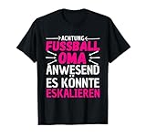 Fussball Oma Spruch