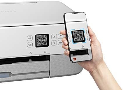 Canon PIXMA TS5351 Multifunctional Wifi Printer - White