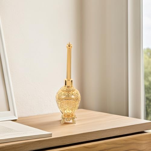 Bouteille d'eau sacrée en verre chrétienne récipient de voyage décoratif - 6