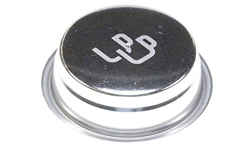 Filter (2 Tassen) MS-623767 kompatibel mit Krups XP3440 Siebträger, Espressomaschinen