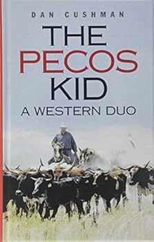 Hardcover The Pecos Kid: A Western Duo Book