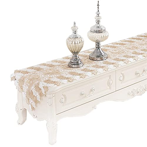 Écharpe de commode brodé pour mariage et tables de réception - 6