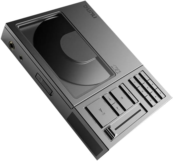 DUNU Concept R R2R Portable CD Player