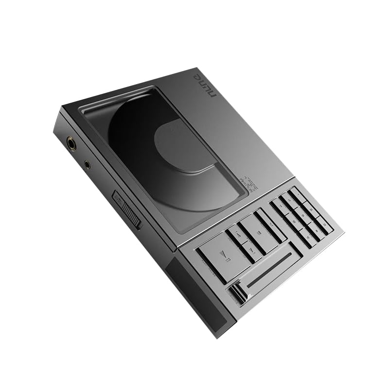 LEAUDIO DUNU CONCEPT R CD Player Fully discrete R2R DAC portable