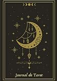 Journal de Tarot: Suivez et Gardez une Trace de Vos Séances de Lectures de Cartes Quotidiennes | Enregistrez la Date, L'heure, Deck et Carte, Roue des ... Tarots détaillées | Voyance Divinatoire