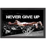 Dennis Rodman Classic Moments Poster Basketball Player Canvas Art Picture Print Modern Family Bedroom Office Decor Unframed 8X10in