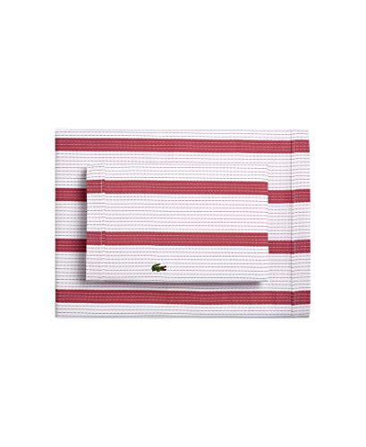 Image of Lacoste Archive Sheet Set, Full, Baroque Rose