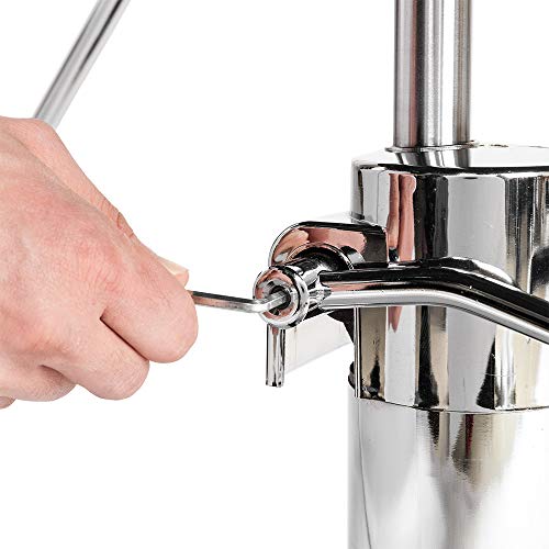 Winado Heavy Duty Hydraulic Lady's Salon Chair, Adjustable Height And 360 Degree Swivel, Capacity Up To 330 Lbs, Barber Chair For Barber Shops And Beauty Salons, Black #TOP5