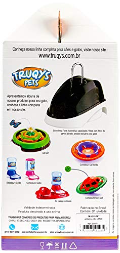 Arranhador Gatos Arranha Céu Cat Verde Truqys Para Roedores e Outros Animais Pequenos