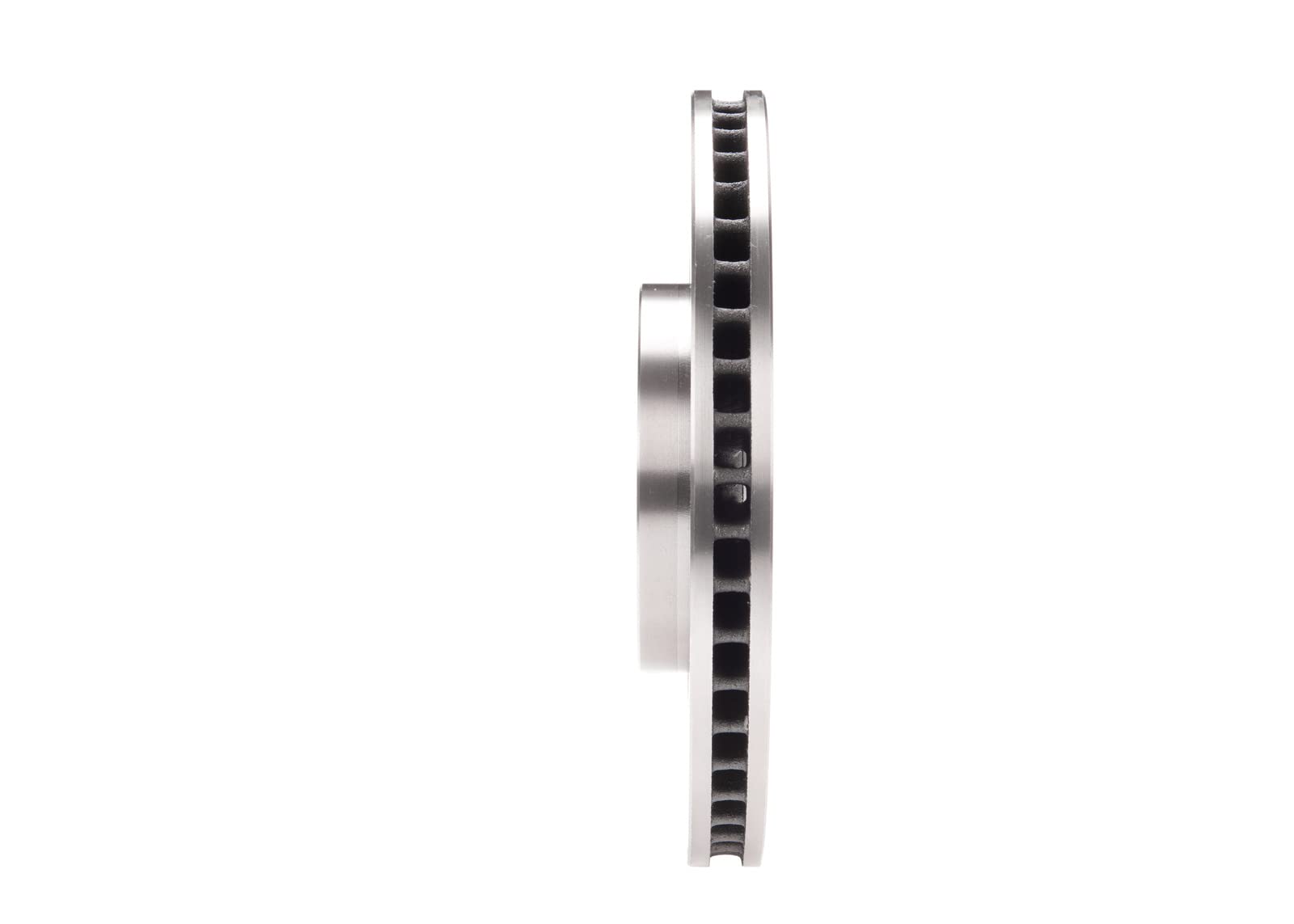 BOSCH Disco Freno BD1384 - Disco Freno Solido di 300mm - Asse Anteriore - Conforme al regolamento ECE-R90 - Lunga Durata, Anticorrosione Avanzata - 1 Disco
