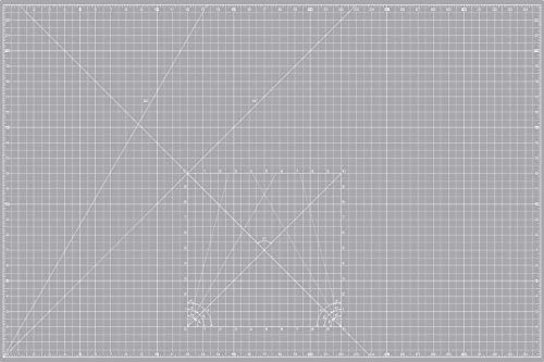 Tapis Découpe Auto-Cicatrisant A1 90x60 Planche de Coupe Patchwork Cutter - 3