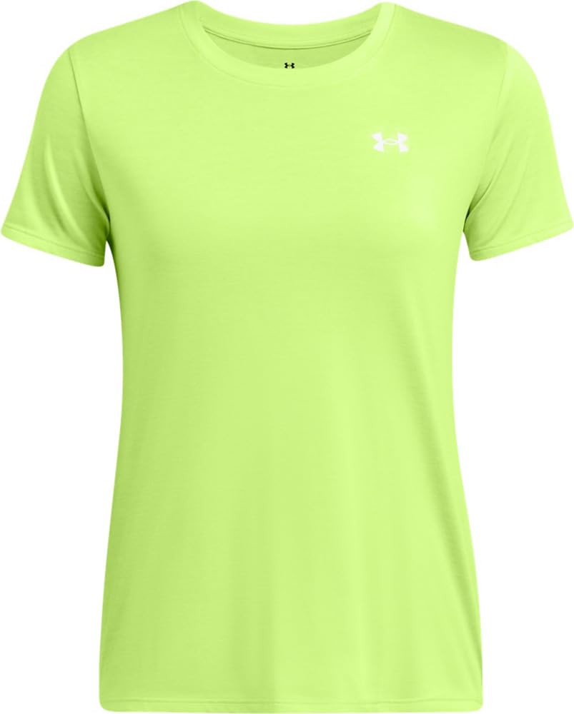 Under Armour Tech Twist Short Sleeve Crew Camiseta Mujer (Pack de 1) — view 18