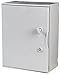 Obudowa GRP/poliestrowa IP65 | Obudowy z tworzywa sztucznego / regały do szafek 19", 1 x ilość - EC625006
