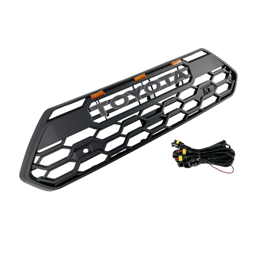 Amazon | [ネクサスジャパン] タンドラグリル LED エンブレム付き RAV4