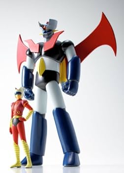 Amazon.co.jp: スイングアクション ソフビ VOL.1 マジンガーZ