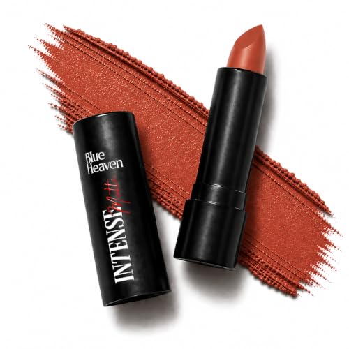 Blue Heaven Intense Matte Lipstick, Sandy Beach, 14 g - Image 2