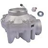 703500878 705501896 Complete Rear Differential Replacement for Can-Am Outlander Renegade Max L Max R 703501019 Mustrod