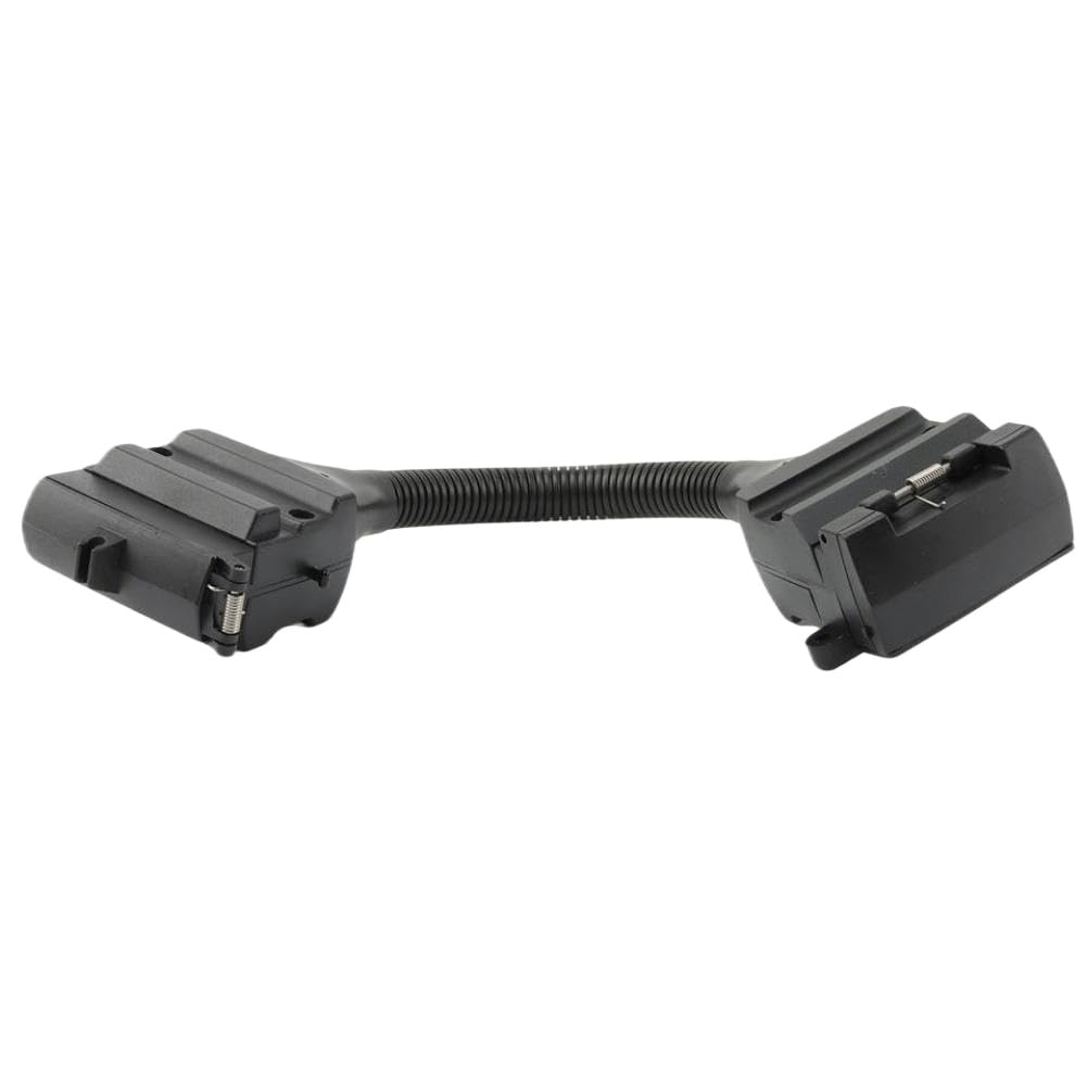 12pin Resistor Wiring Harness Trailer Adapter LED Light Trailer Adaptor Car Patch Harness AB3Z15436R Compatible with PXI PXII PXIII