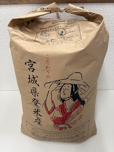 新米 ミルキークィーン 玄米 30kg 令和7年度産 宮城県産 こだわりの登米産