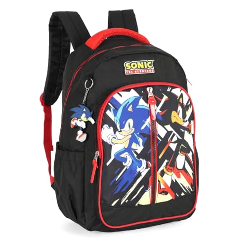Mochila de Costas Sonic Shadow Luxcel MS49831SC 2026