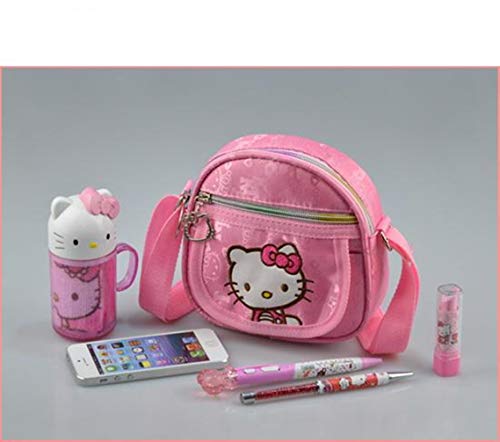 Kerr's Choice Pink Kitty Bag For Girls | Pink Crossbody Purse | Cat Bag #TOP1