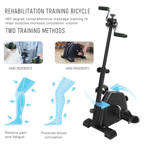 Ejercitador Rehabilitación Ajustable para Piernas y Brazos miniatura 5